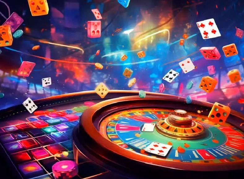 Tampilan Klub VIP fujiwin untuk dewasa